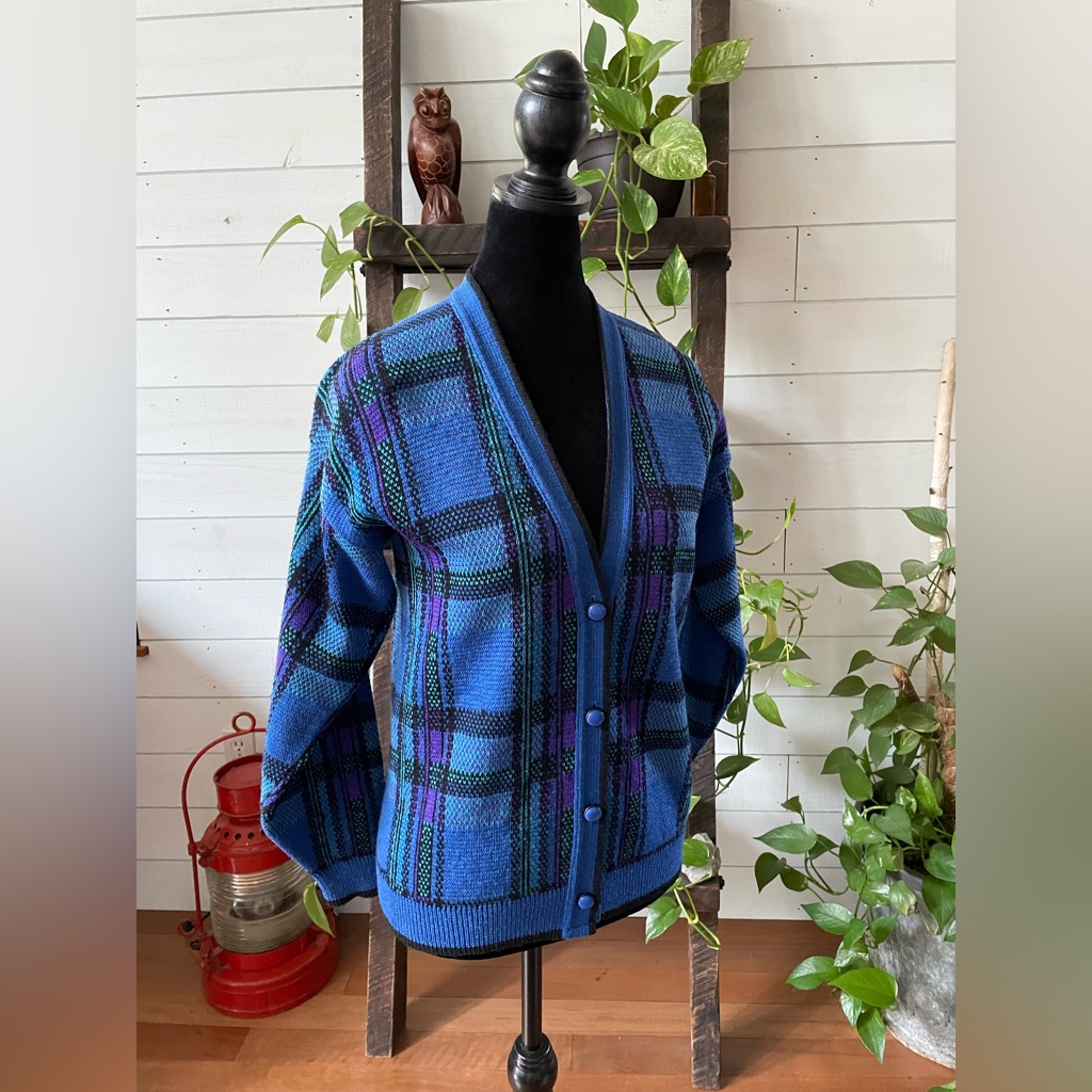 Pendleton: Cardigan